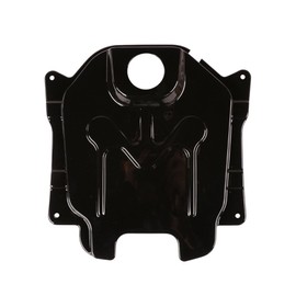 NCY 0200-0006 Composite Black Gas Tank Cover for the Honda Ruckus / Zoomer 50cc Scooter