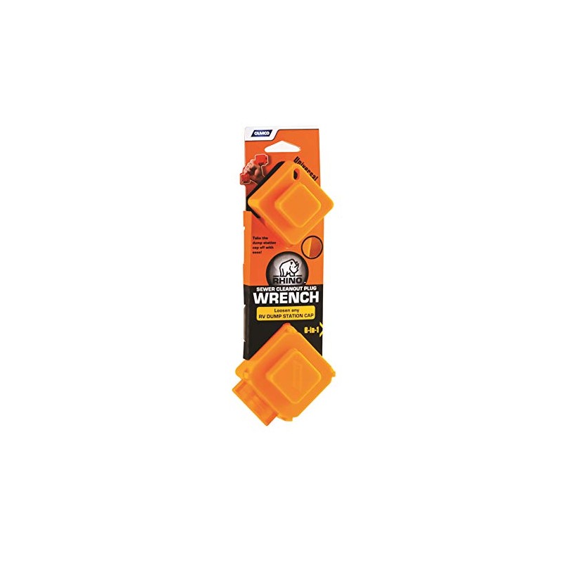 Camco Sewer Plug Wrench 1 pk