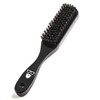 BEARDOHOLIC Beard Brush, Boar Bristles and Durable Bamboo Handle, Grooms