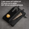 VIPERADE VE18 EDC Pouch, Pocket Organizer for Men, EDC Pocket