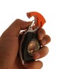ANCLLO Multifunctional COB Mini Keychain Flashlights Screwdriver Bottle Opener for