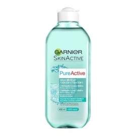 Garnier 2 Pzas De Agua Micelar Piel Mixta Garnier 400ml