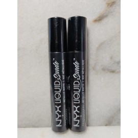 NYX PROFESSIONAL MAKEUP X2-NYX PROFESSIONAL  Liquid Suede Metallic Matte Lipstick,LSCL4