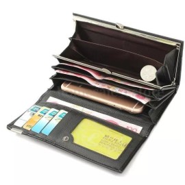 Unbranded Leather 3D Embossing Alligator Ladies Crocodile Long Clutch Wallets Women Wallet