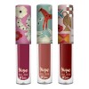 Set De Labiales Yuya Acabado Mate Larga Duración 3pz De