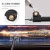 Steering Wheel Lock Anti-Theft Device, Esploratori Anti Theft Car Device,