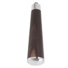 Coffee Portafilter Handle M10 Thread Black Rosewood Ergonomically Smoothly Wooden