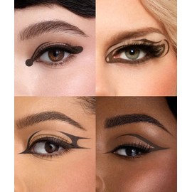 Trixie Cosmetics Hotline Gel Liner Brown