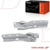 A-Premium Front Driver and Passenger Hood Hinges Compatible with Dodge