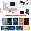 3.5 Inch IPS LCD Monitor Display Computers Monitor CPU GPU