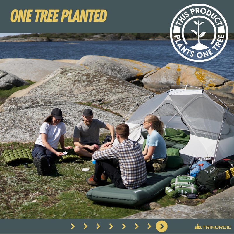 Sleeping Bag - Summer Mummy Large