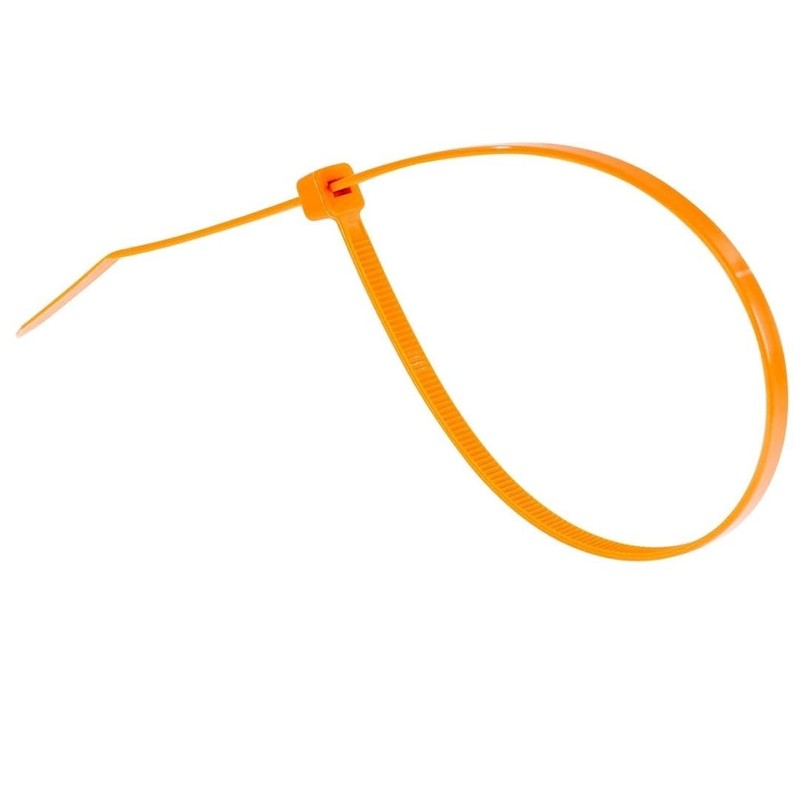 Gocableties 100 x High Quality Strong Nylon Cable Ties