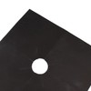 Tiardey 8PCS Gas Hob Protectors Gas Hob Cover for Fast