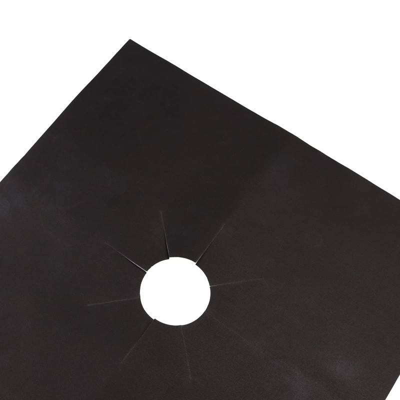 Tiardey 8PCS Gas Hob Protectors Gas Hob Cover for Fast