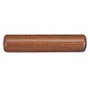 Polar Bear Natural Wood Round Rod, 5.9 inches (150 mm), Medium Oak BR-35A