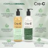 Cre-C Shampoo Fórmula Original 1L Anticaída de Cabello con Ingredientes