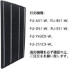 WINYES FZ-A51HF Dust Collection Filter 1 Piece and 280 337