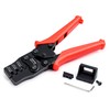 Weather Pack Crimpers, Newdeli Crimp tool AWG 14-24 for Crimping