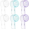 Healvian 6 Piezas Funda Para Cabezal De Cepillo Eléctrico Cepillo