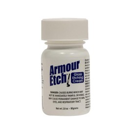 Armour Etch® Etching Cream for Glass and Mirrors (Pkg/1)