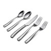 Towle Living 20-Piece Texture Stainless Steel Flatware Set, Service for