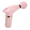 Mini Muscle Massager 4 Modes Vibration Noise Reduction Deep Tissue