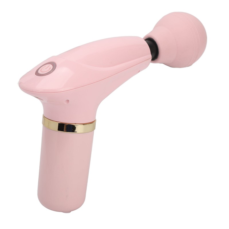 Mini Muscle Massager 4 Modes Vibration Noise Reduction Deep Tissue