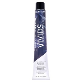 Pravana ChromaSilk Vivids Everlasting Permanent - Violet Reign for Unisex 3 oz Hair Color