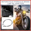 ACROPIX 39.37" Length 10mm ID Motorcycle Hydraulic Brake Line Oil
