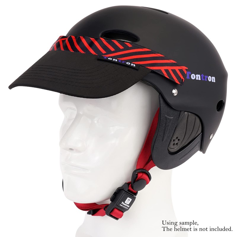 Tontron Removable Helmet Visor (V03)