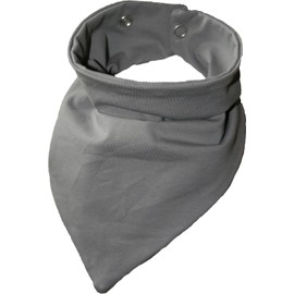 Zahntuch Grey Waterproof Scarf