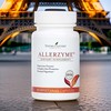 Young Living Allerzyme - 90 ct Dietary Supplement Capsules -