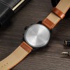 Curren Men Sport Quartz Watch Fashion Calendar Watches Big Dial