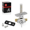 Fuel Valve Petcock Dual Feed High Flow For YAMAHA Banshee