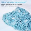 NTCOCO Cooling Bed Pillows Queen Size Pack of 2 for