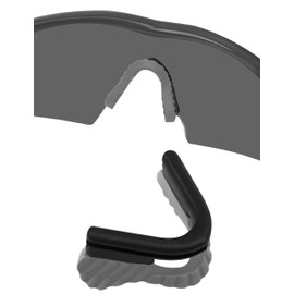Replacement Nosepieces Nose Pads for Oakley M Frame Series Sunglass - Gray
