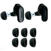 Comply TrueGrip Pro Ear Tips for Bose QuietComfort II &