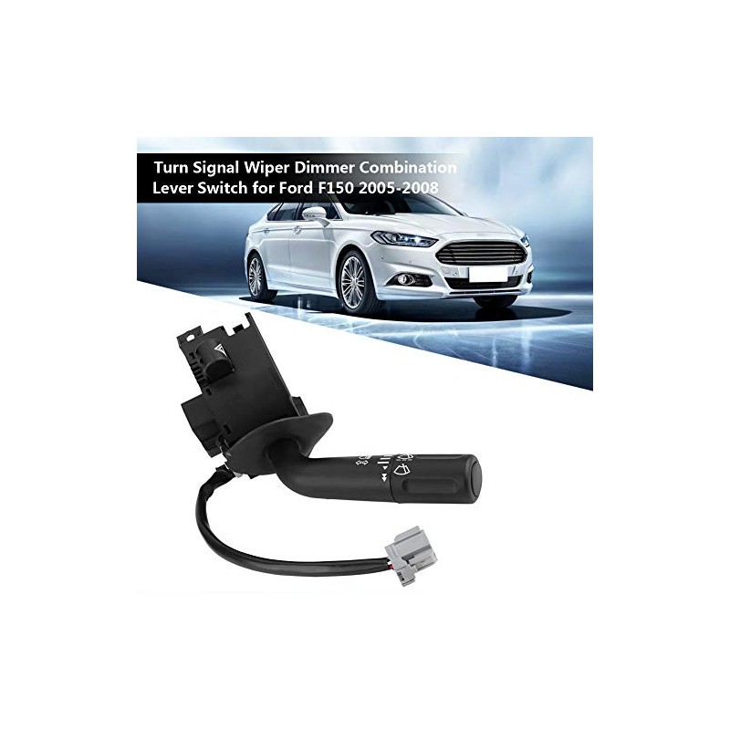 Interruptor de Luz Intermitentes de Haz Alto y Bajo, Interruptor