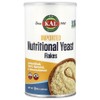 KAL imported nutritional yeast flakes 220g (7.8oz), 3 pieces, 221g / KAL 수입산 뉴트리셔널 이스트 플레이크 220g (7.8oz), 3개, 221g