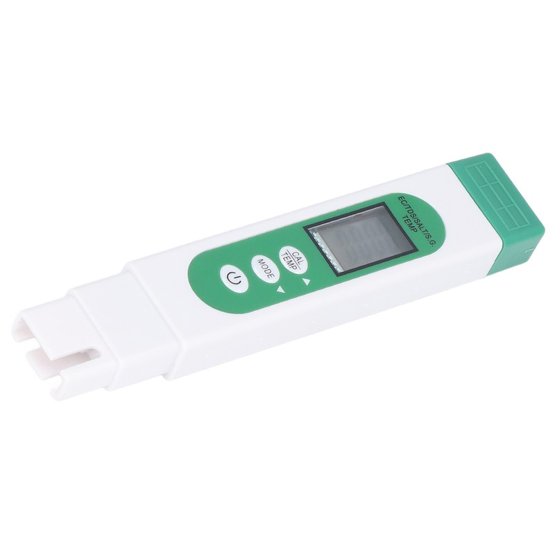 Water Quality Tester 5 in 1 TDS EC Salt S.G