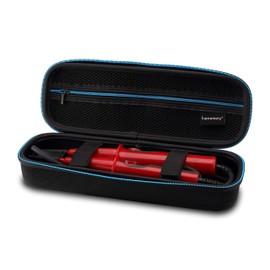 Supremery Case Compatible with Benning Duspol Voltage Tester 50262/50261 Case Protective Case Carry Bag, black-blue, Functional