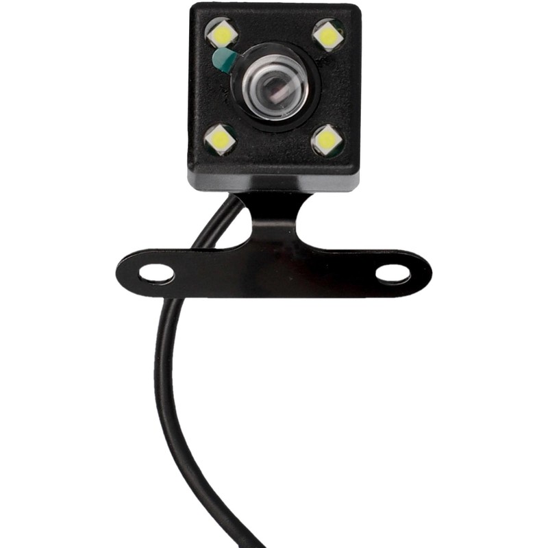 AEG Dashcam DC 2, Auto-Kamera, Rückfahrkamera, mit IPS/WDR 4'' Display,
