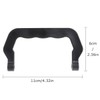 10pcs Plastic Cage Handle: Replacement Crate Handles for Pet Carrier