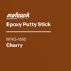 Mohawk Epoxy Putty Stick (Cherry) for Permanently Repairing Wood and