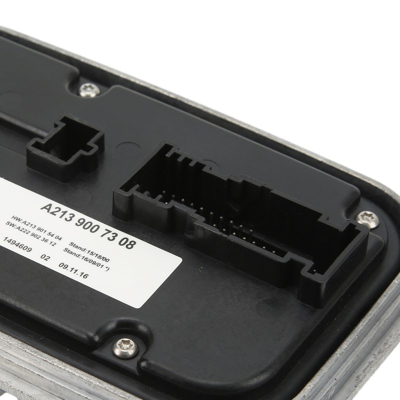LED Headlight Ballast 2229003013 Headlight Control Module for C‑Class E‑Class