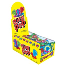 Ring Pop Fruit Fest (24 pack)