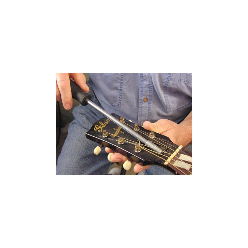 StewMac Hex Truss Rod Wrench, For 1/4" Nut