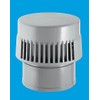 McAlpine Ventapipe 100 Air Admittance Valve 4" / 110mm Solvent
