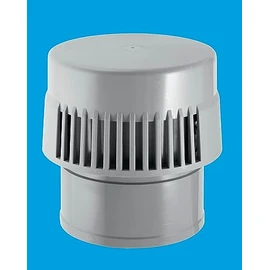 McAlpine Ventapipe 100 Air Admittance Valve 4" / 110mm Solvent Weld Outlet VP100N