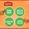 Gefen Organic Whole Peeled and Roasted Chestnuts, 5.2oz (10 Pack)